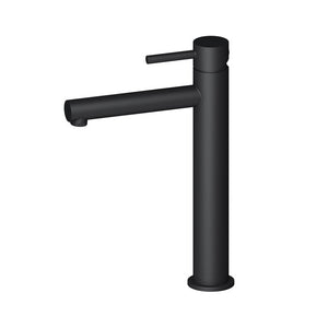 Deck / Sink Mount Modern Handle Bathroom Faucet